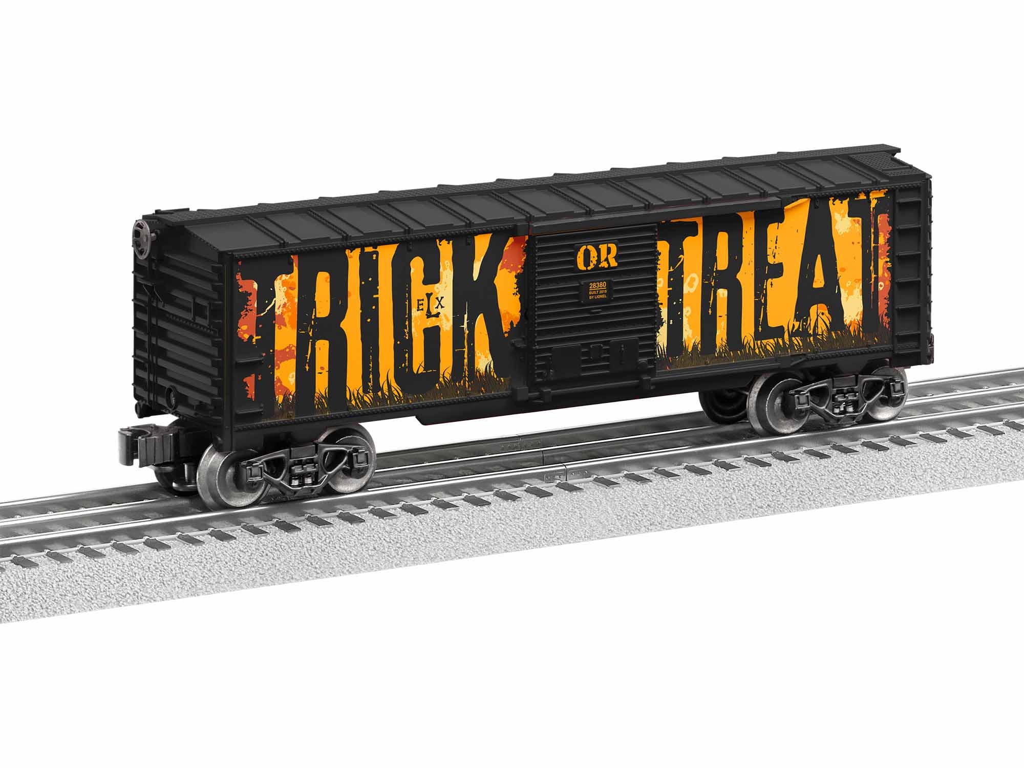 Open Box Lionel Trains Disney 100 Yrs of Wonder Battery